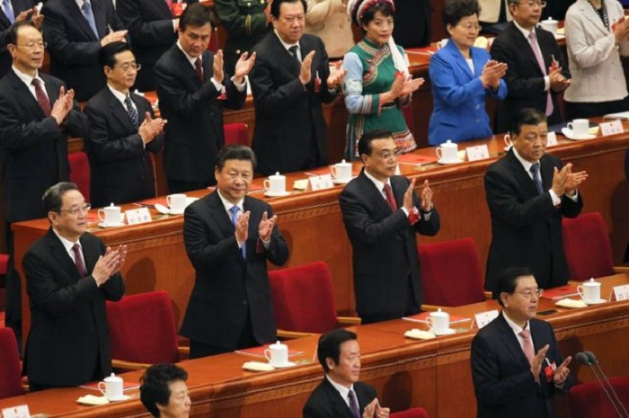 China approves new five-year plan as Li reassures on economy